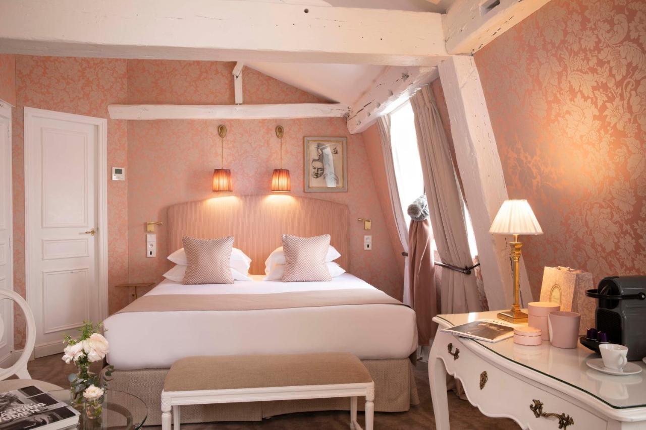 Odeon Hotel Parigi Esterno foto